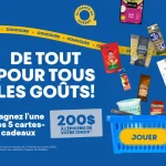 Panier découverte du Québec