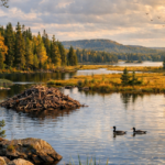 La région de l'Abitibi-Temiscamingue